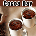 How To Plan A Cocoa Day Party